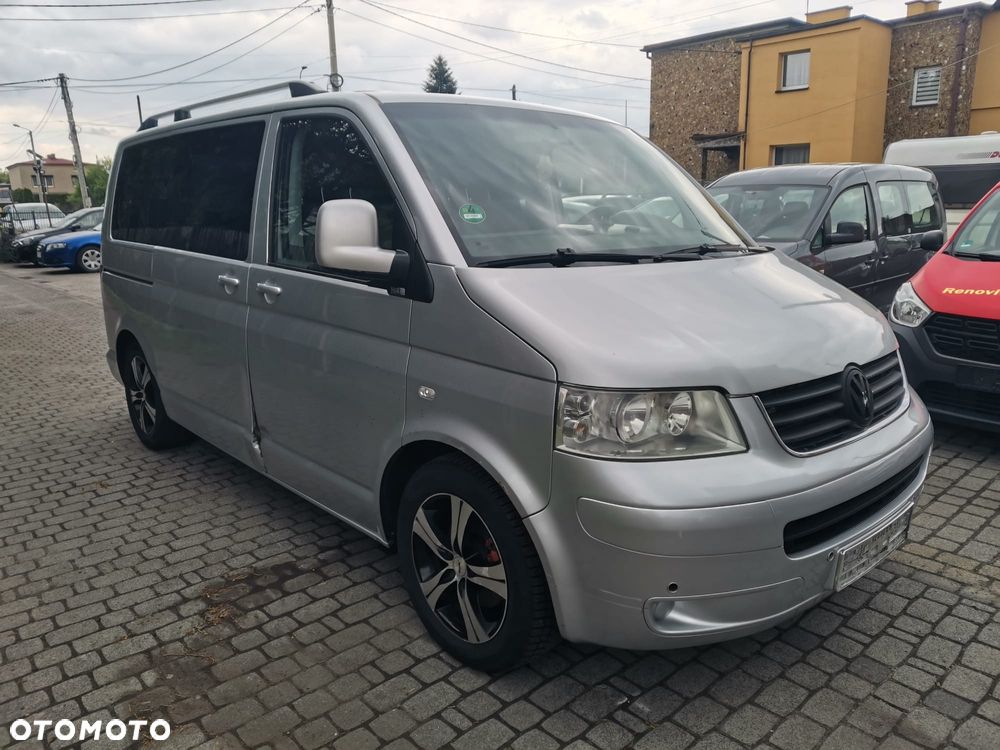 Volkswagen Multivan L1 - 3