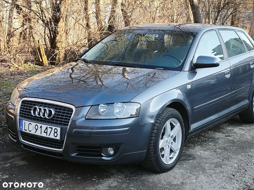 Audi A3 Sportback 2.0 TDI DPF Ambiente - 7