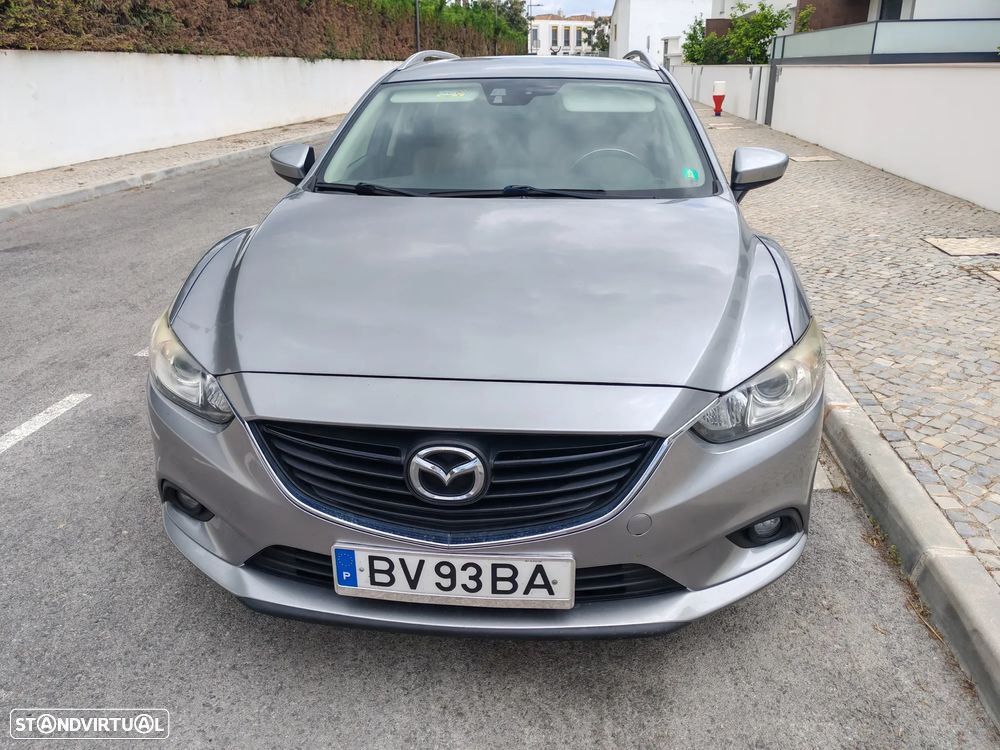 Mazda 6 2.2 SKYACTIV-D Sports-Line - 3