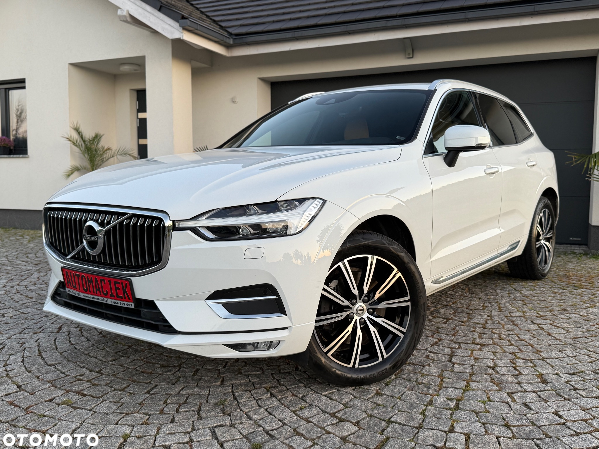 Volvo XC 60 D4 Inscription - 4