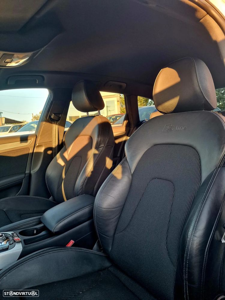 Audi A4 Avant 2.0 TDI multitronic S-line - 10