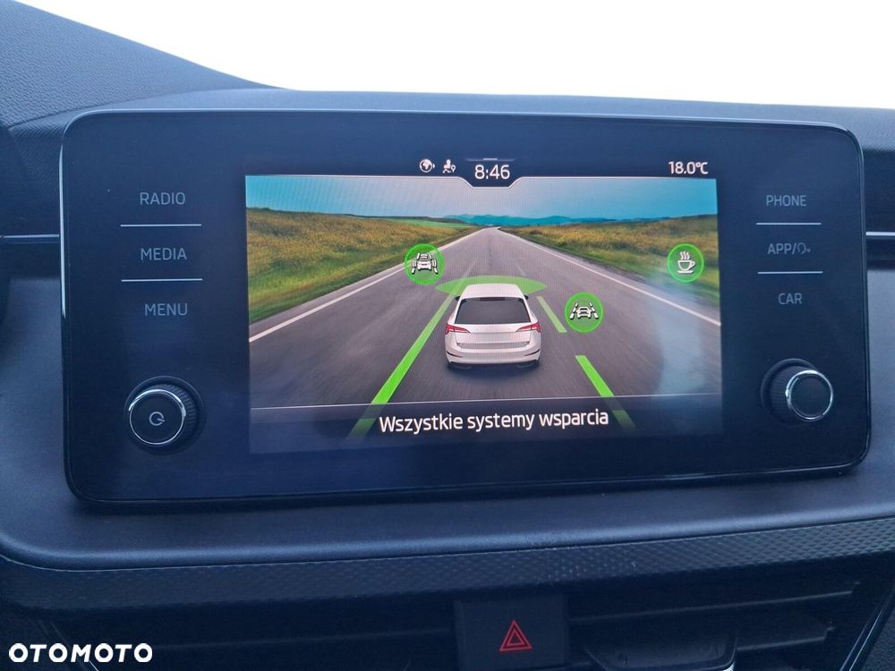 Skoda Scala 1.0 TSI Ambition - 20