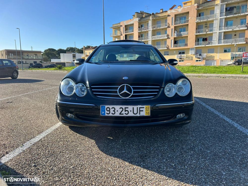 Mercedes-Benz CLK 240 - 31