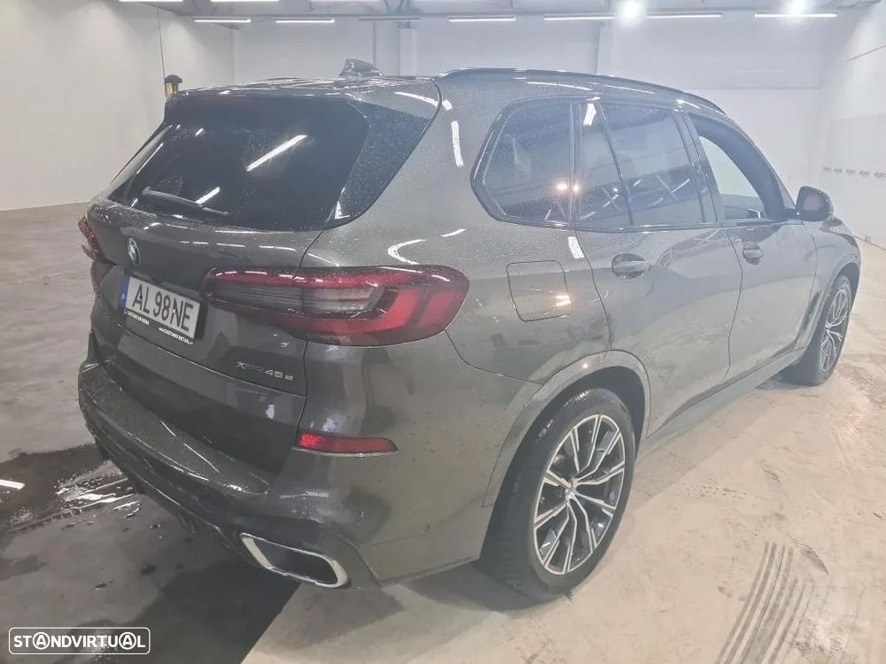 BMW X5 45 e xDrive Pack M - 3