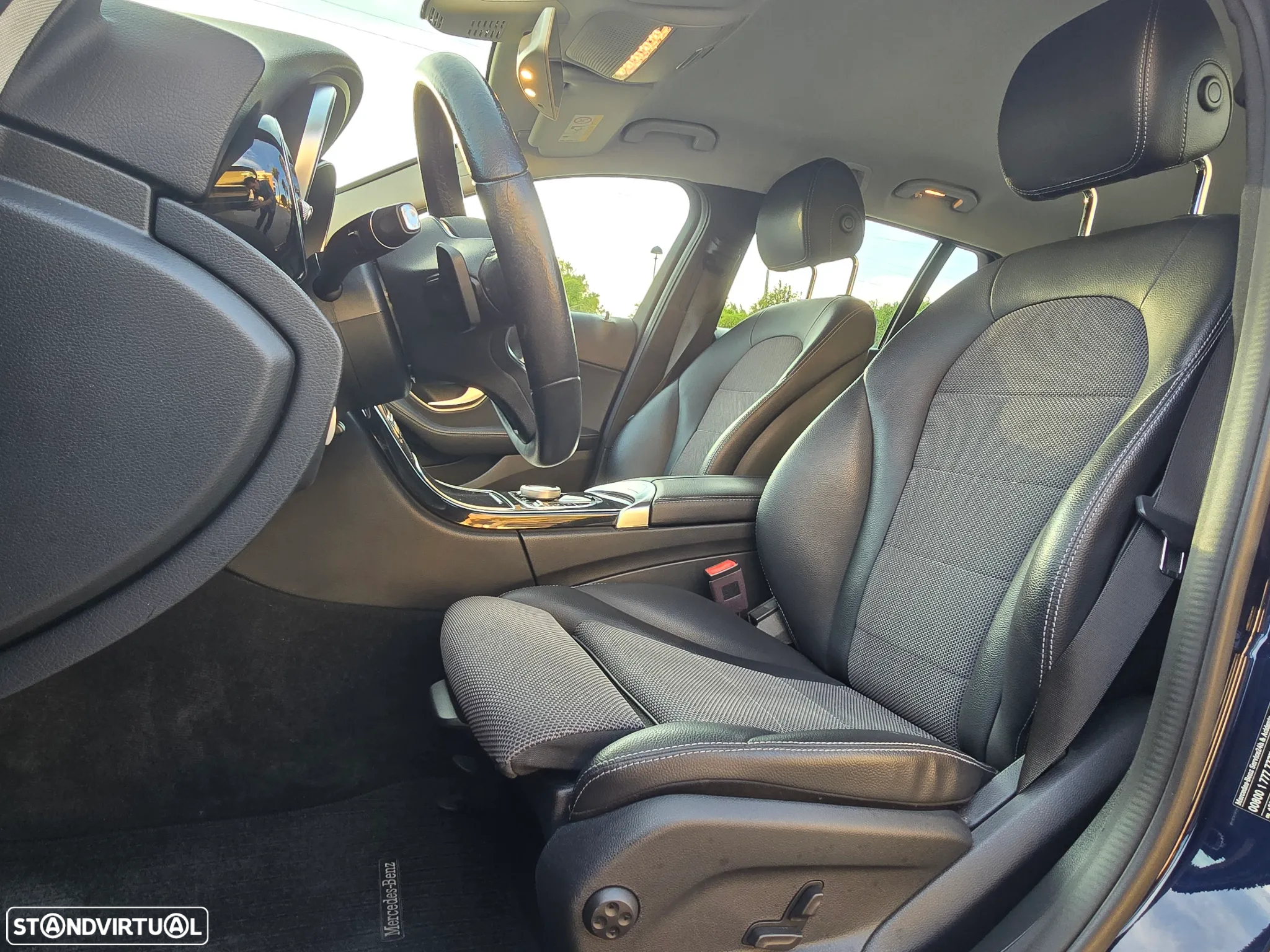 Mercedes-Benz C 200 - 6