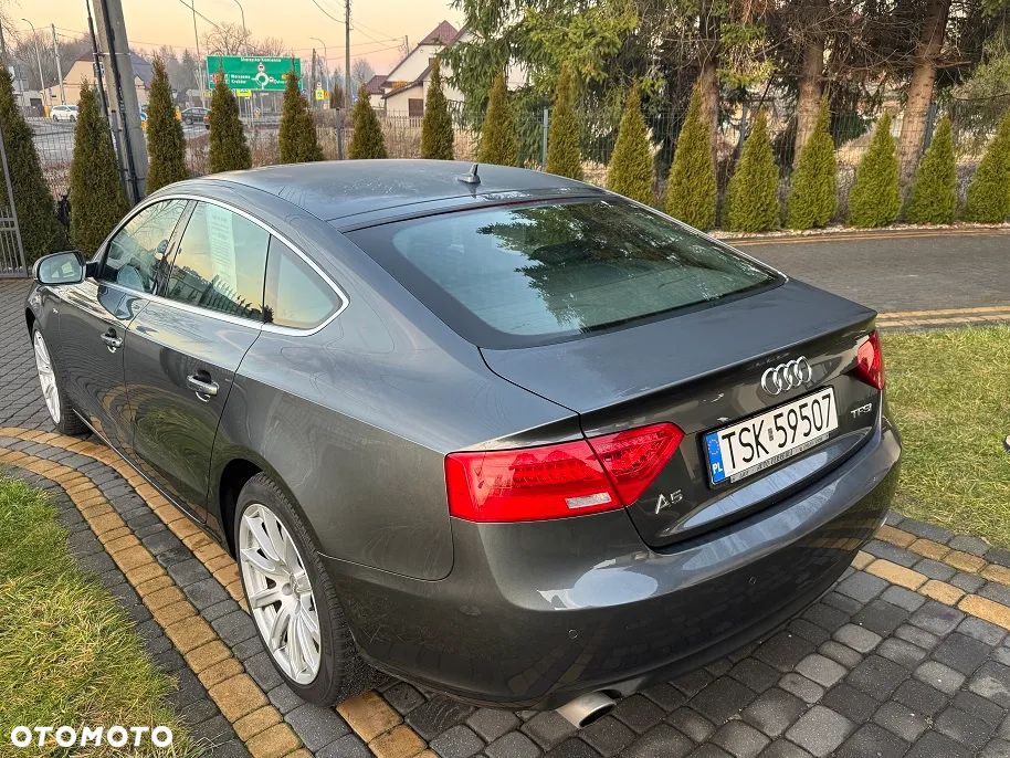 Audi A5 Sportback 1.8 TFSI - 6