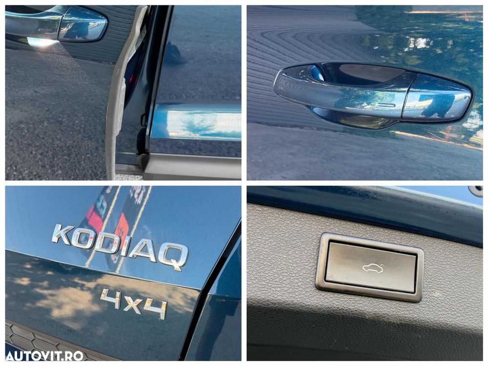 Skoda Kodiaq 2.0 TDI 4X4 DSG Sportline - 29