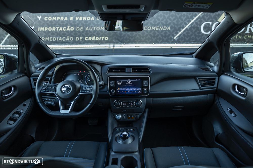 Nissan Leaf N-Connecta - 6