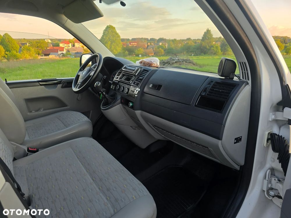 Volkswagen Transporter 4 Motion 4x4 - 14