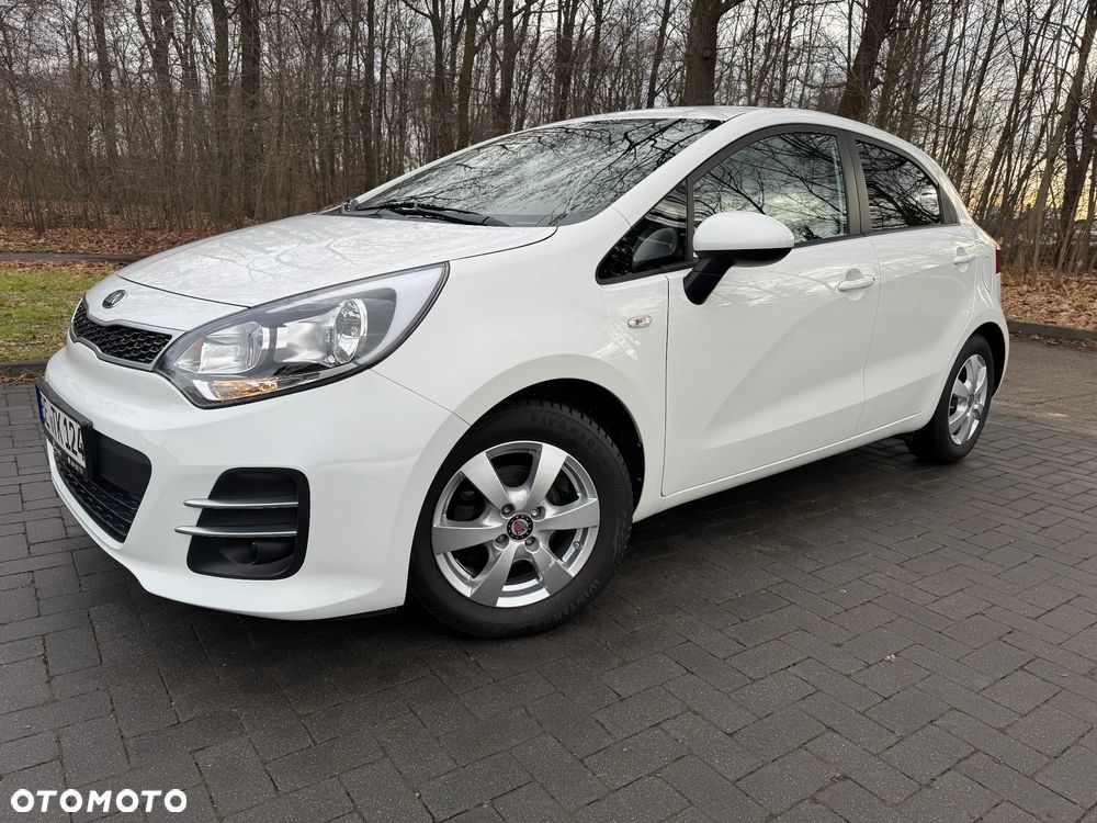 Kia Rio 1.2 Attract - 8