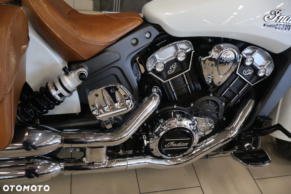 Indian Scout - 12