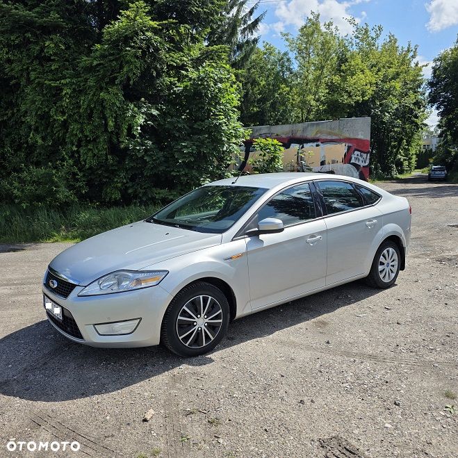 Ford Mondeo 1.6 Silver X - 3