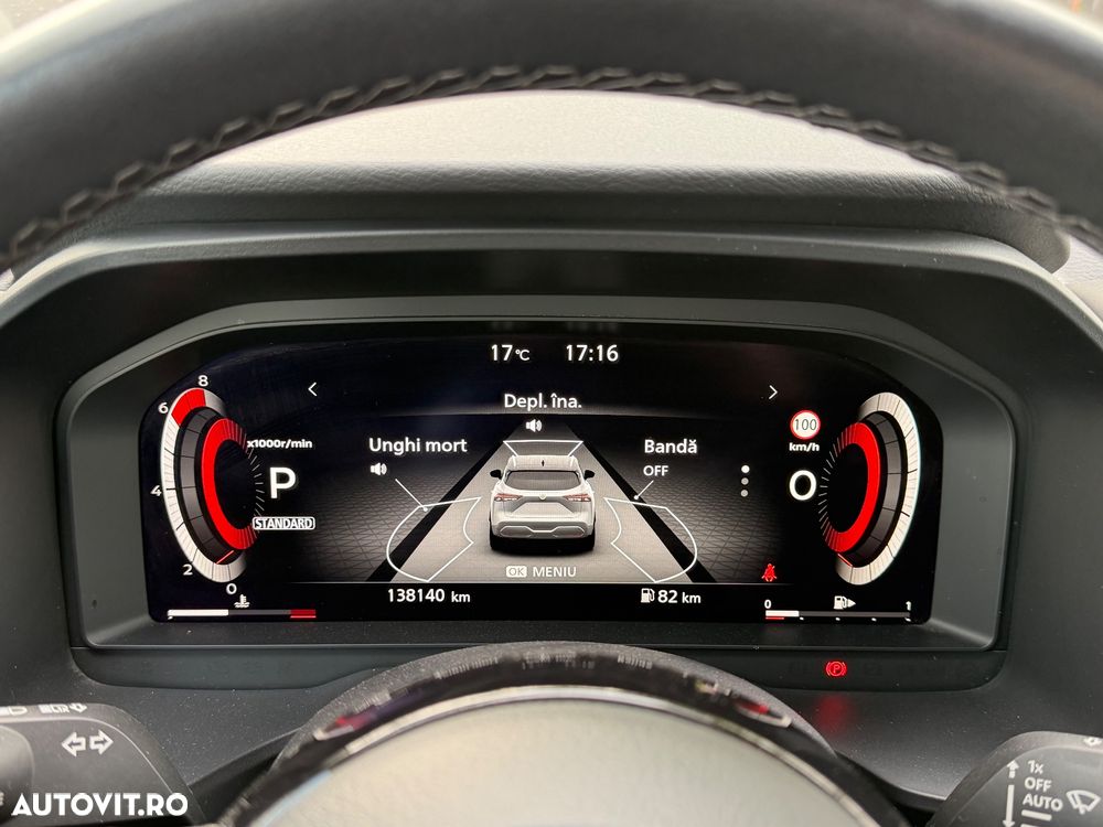 Nissan Qashqai 1.3 DIG-T MHEV Xtronic N-Connecta - 22