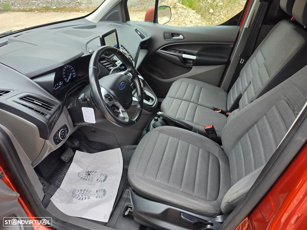 Ford Transit Connect - 5
