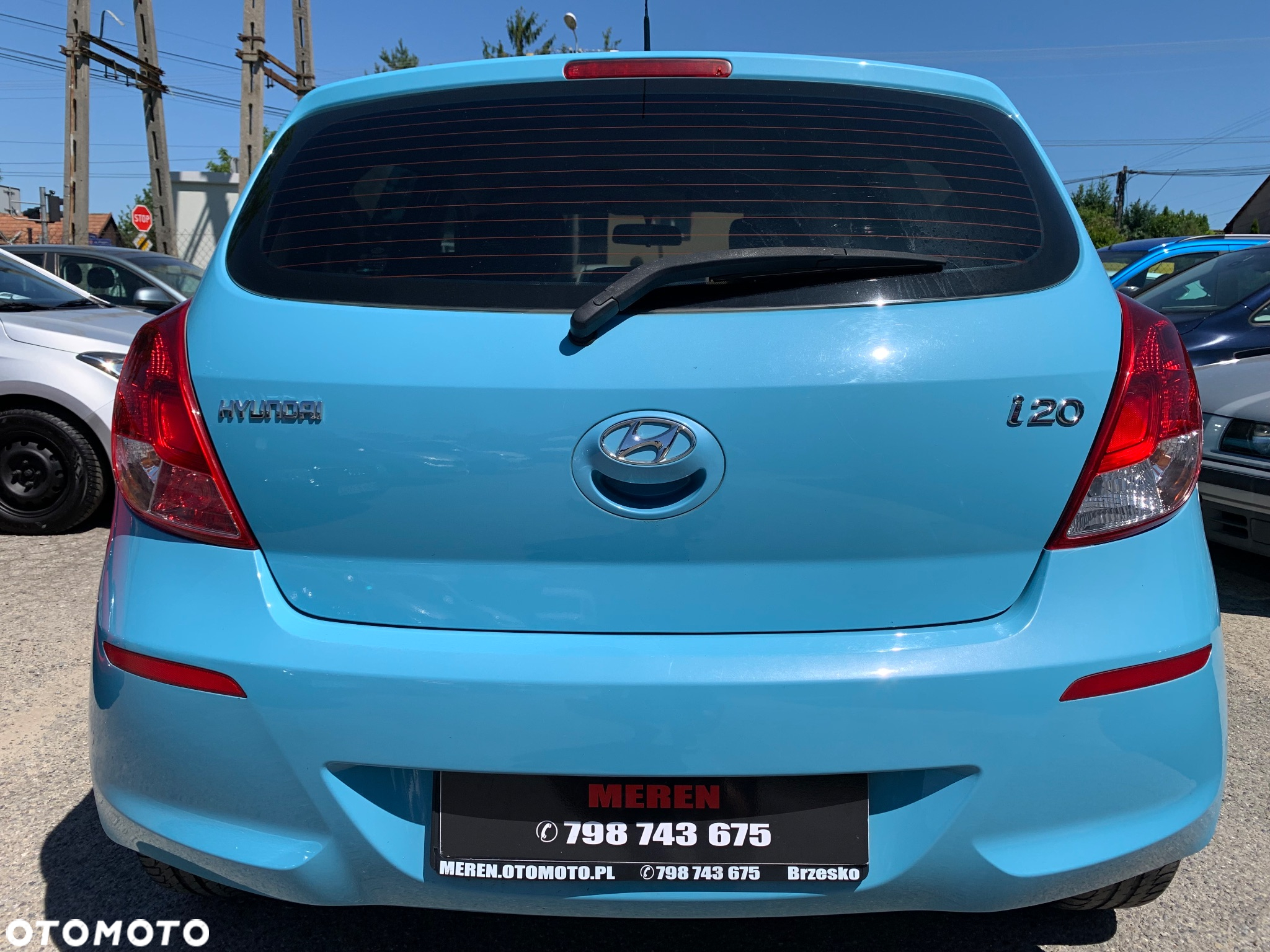Hyundai i20 1.2 Fifa World Cup Edition - 9