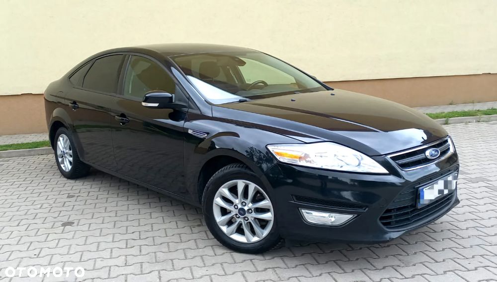 Ford Mondeo 2.0 TDCi Silver X - 2
