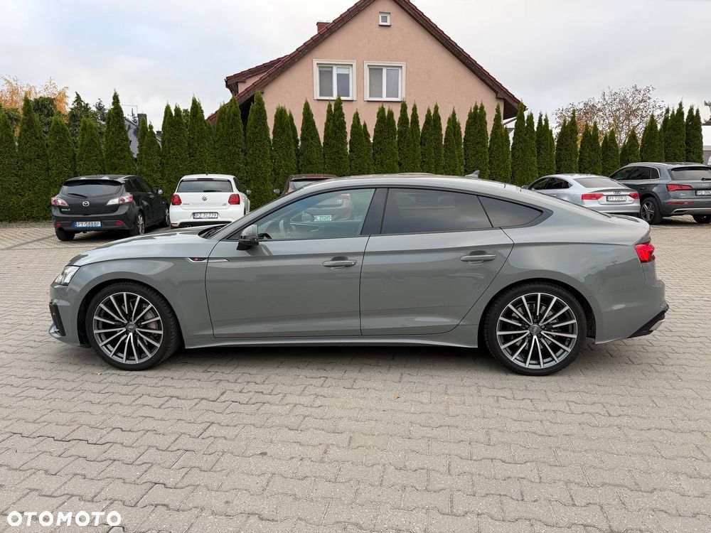 Audi A5 Sportback - 5