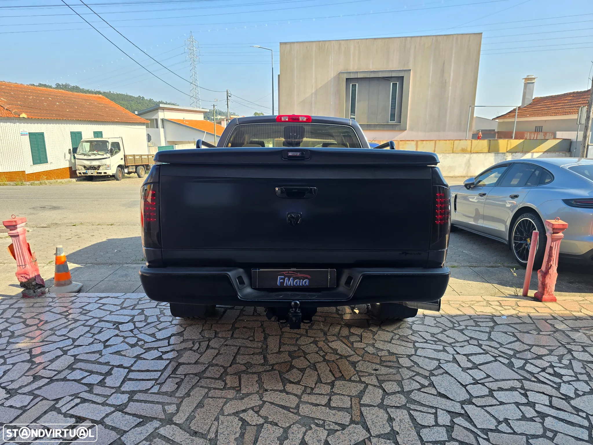 Dodge RAM - 5