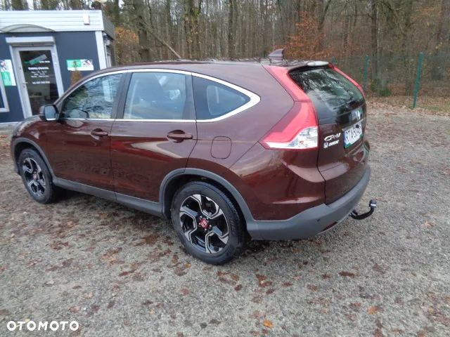 Honda CR-V 2.0 Executive - 3