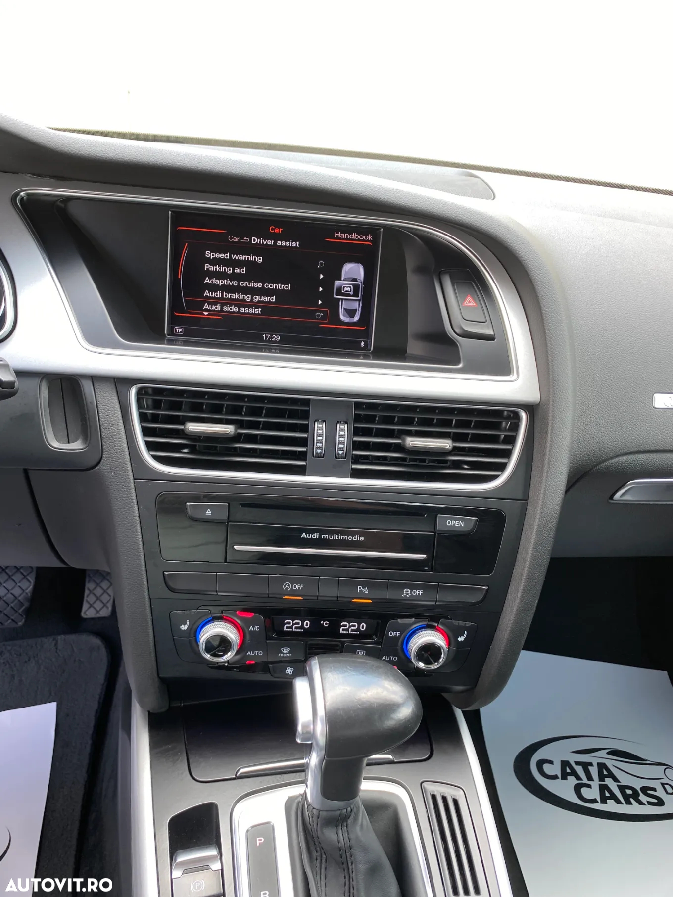 Audi A5 1.8 TFSI Sportback multitronic - 35