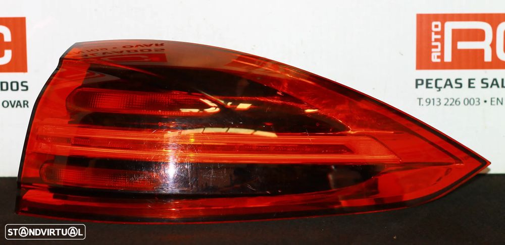 FAROLIM DIREITO PORSCHE CAYENNE - 2