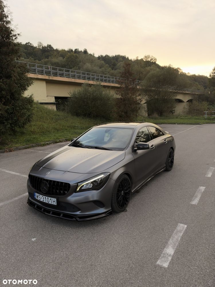 Mercedes-Benz CLA