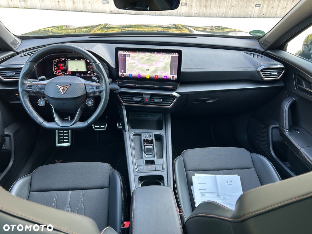 Cupra Formentor 2.0 TSI 4Drive VZ DSG - 27