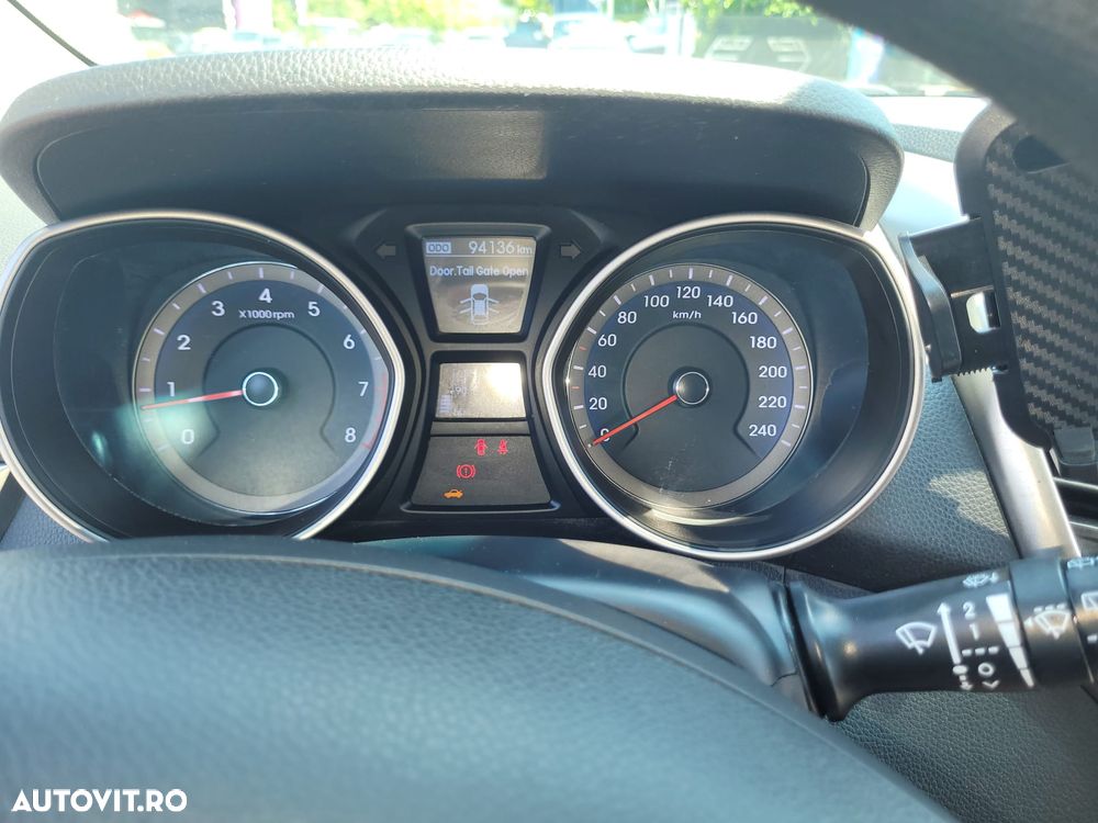 Hyundai i30 1.4 MPi Classic - 11
