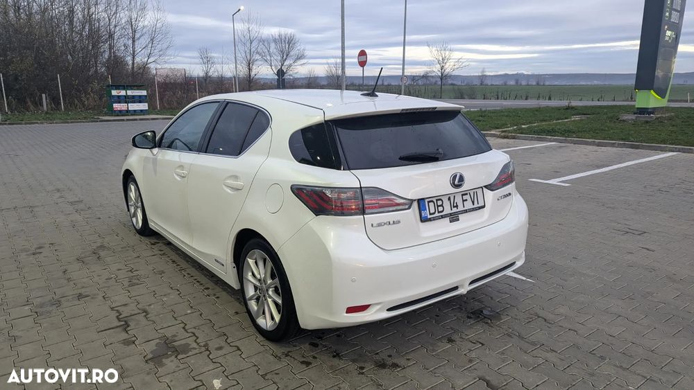 Lexus CT 200h Aut. Business - 6