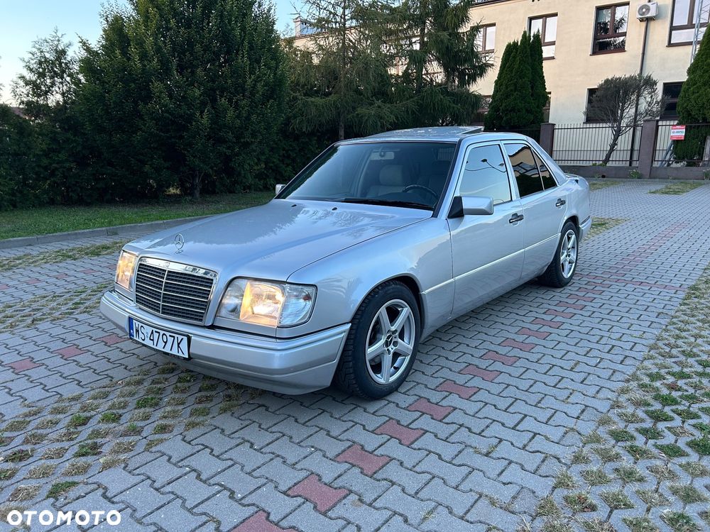 Mercedes-Benz Klasa E