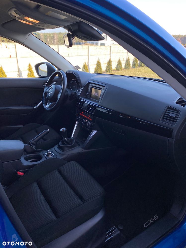 Mazda CX-5 SKYACTIV-G 165 Center-Line - 36