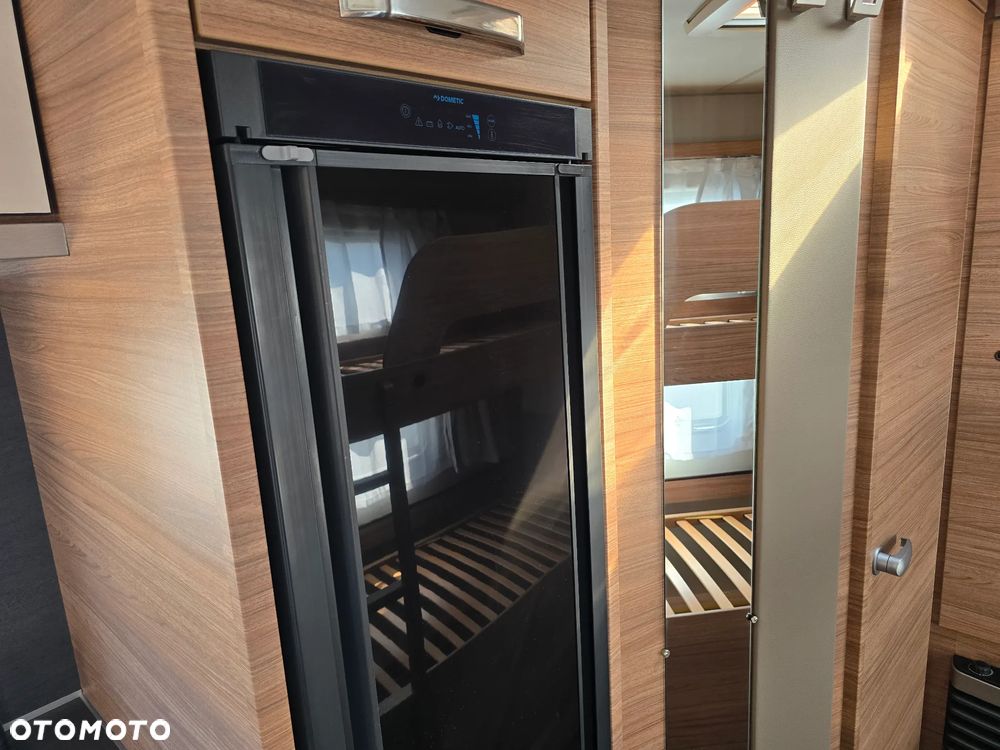 Caravelair 472 NOWA tapczany salonka KLIMATYZACJA prysznic WC hobby adria DOSTAWA - 23