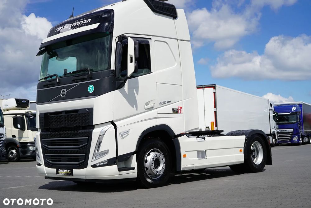 Volvo FH / 500 / I – SAVE / XL / EURO 6 / ACC / I - COOL / NOWY MODEL - 22