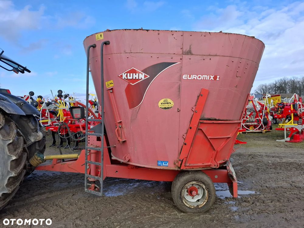 Kuhn Euromix 1070 - 11