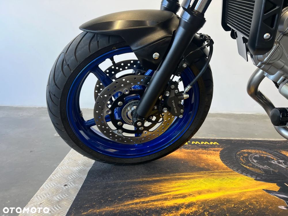 Suzuki SV - 7
