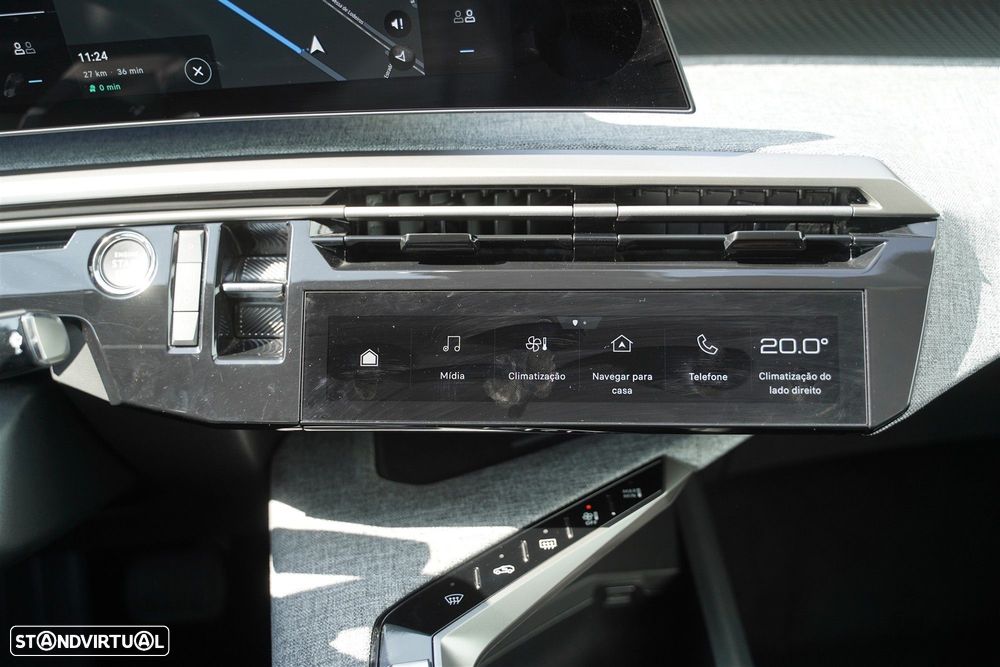 Peugeot 3008 1.2 Hybrid Allure e-DCS6 - 27