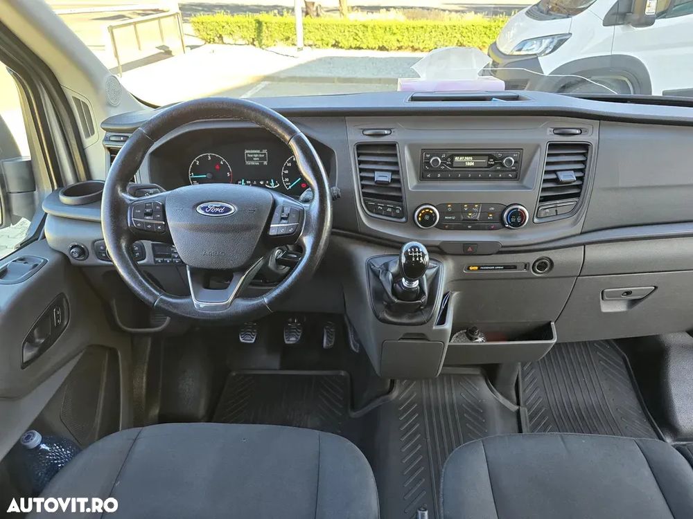 Ford Transit - 11
