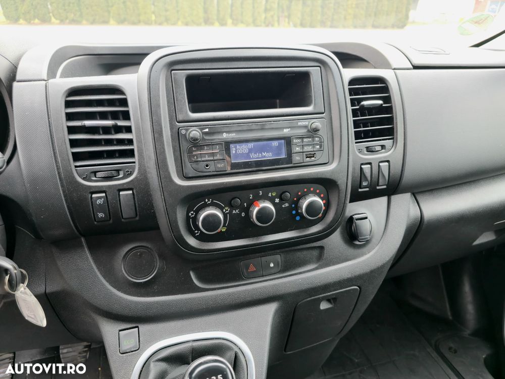 Renault Trafic ver-combi-l1h1-1-6-dci-95-8plus1-authentique - 7