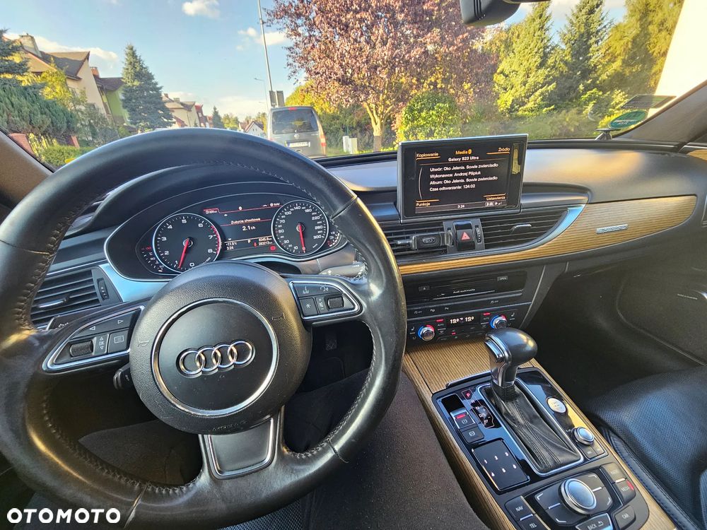 Audi A6 - 12