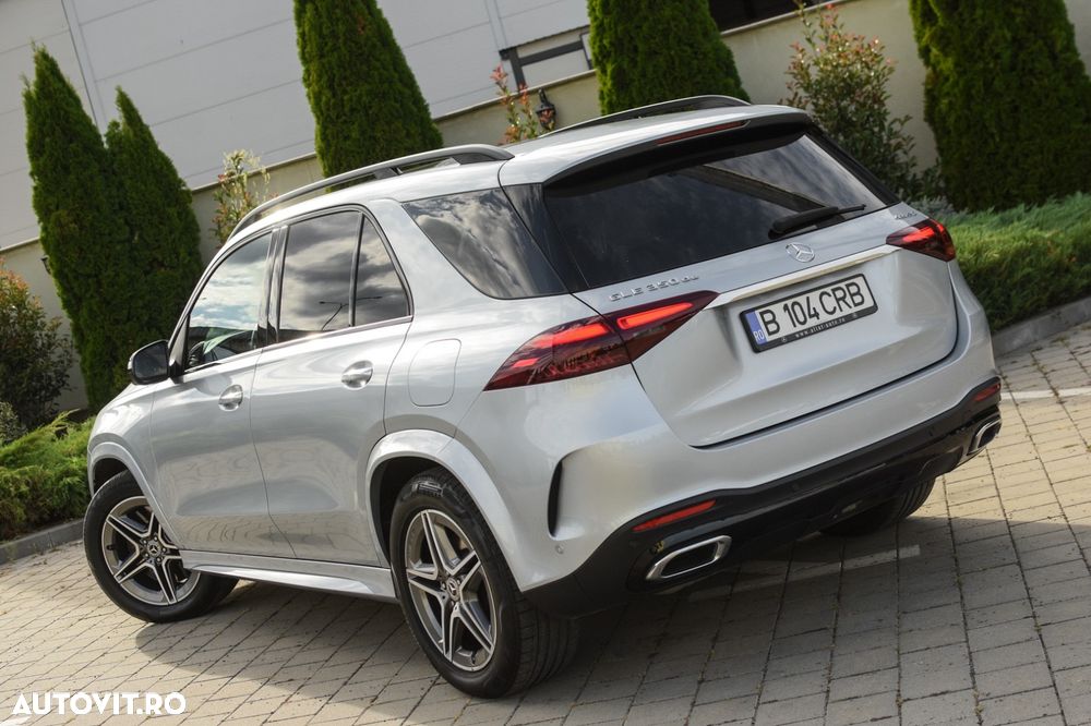 Mercedes-Benz GLE - 4