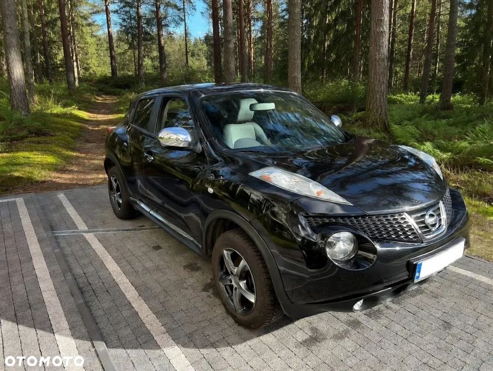 Nissan Juke - 2