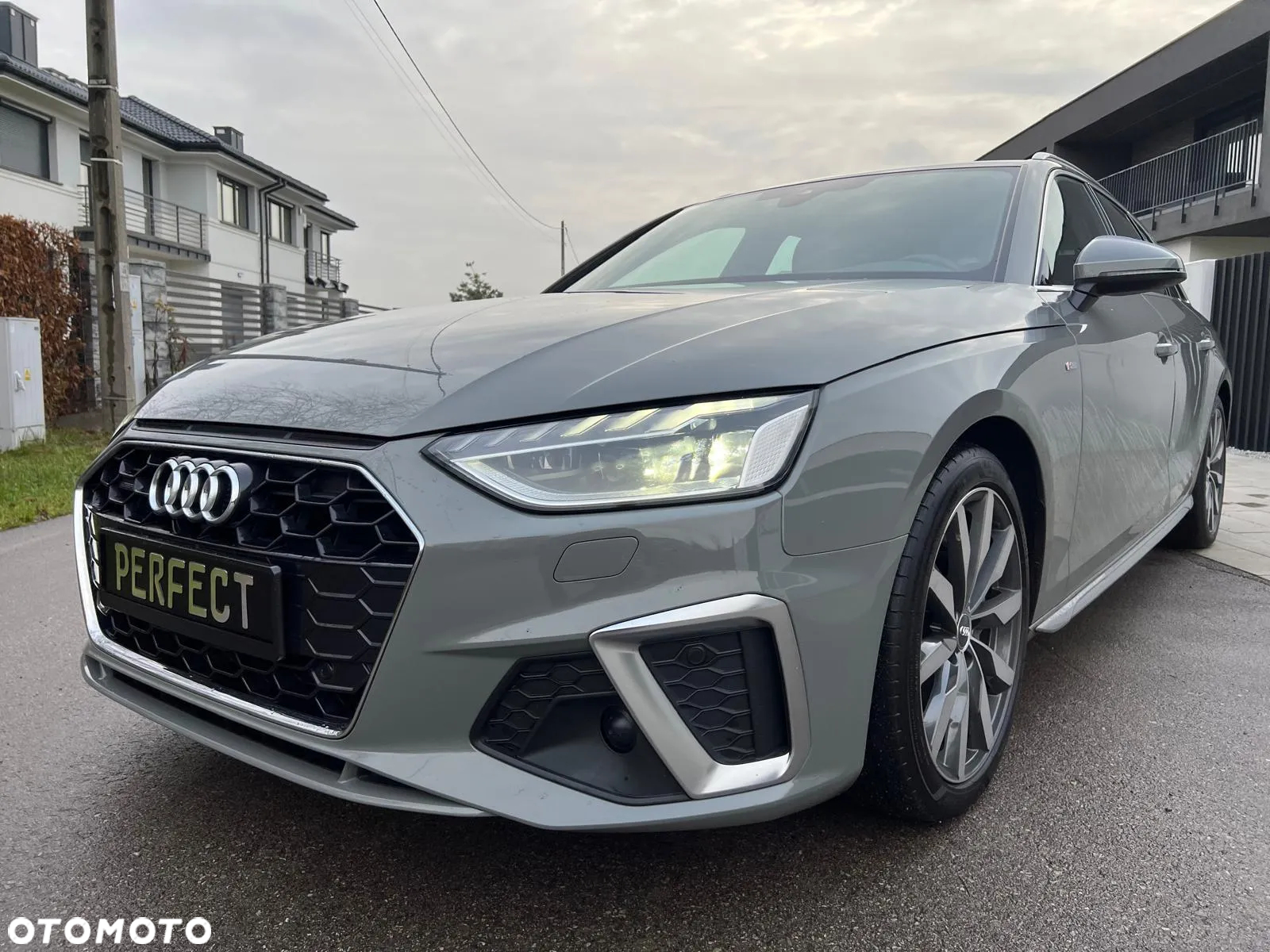Audi A4 40 TDI Quattro S Line S tronic - 3