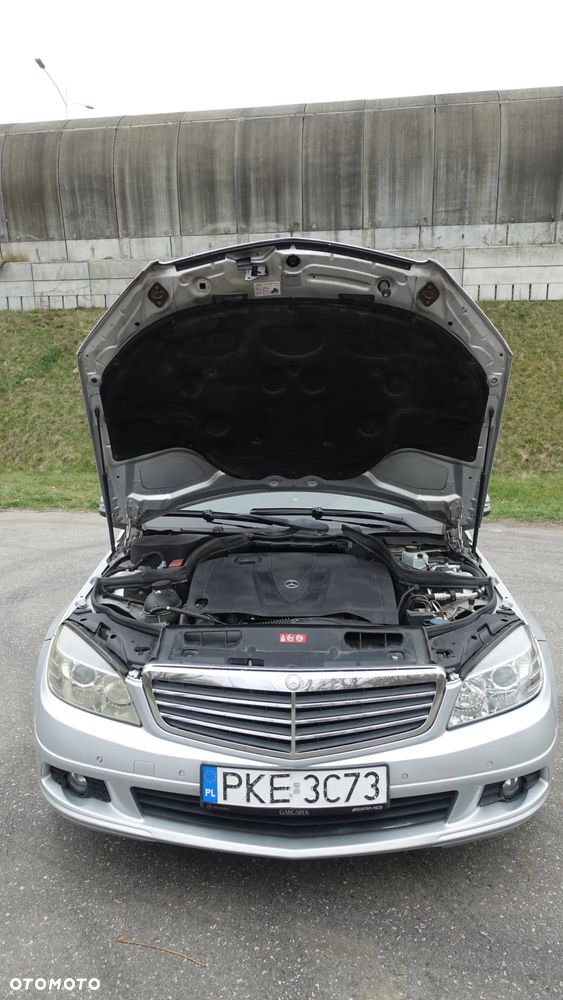 Mercedes-Benz Klasa C 200 CDI Classic - 6