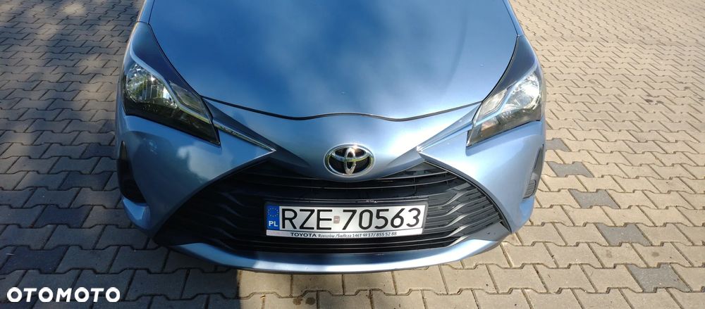 Toyota Yaris 1.0 Active - 5