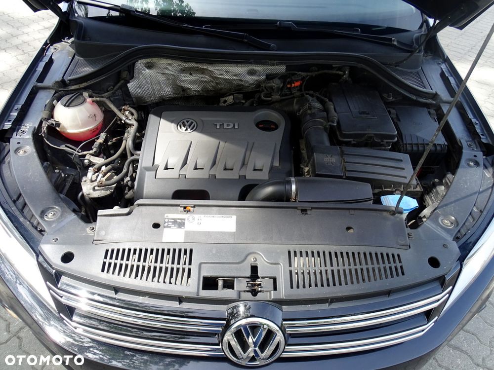 Volkswagen Tiguan 2.0 TDI DPF BlueMotion Technology Life - 21