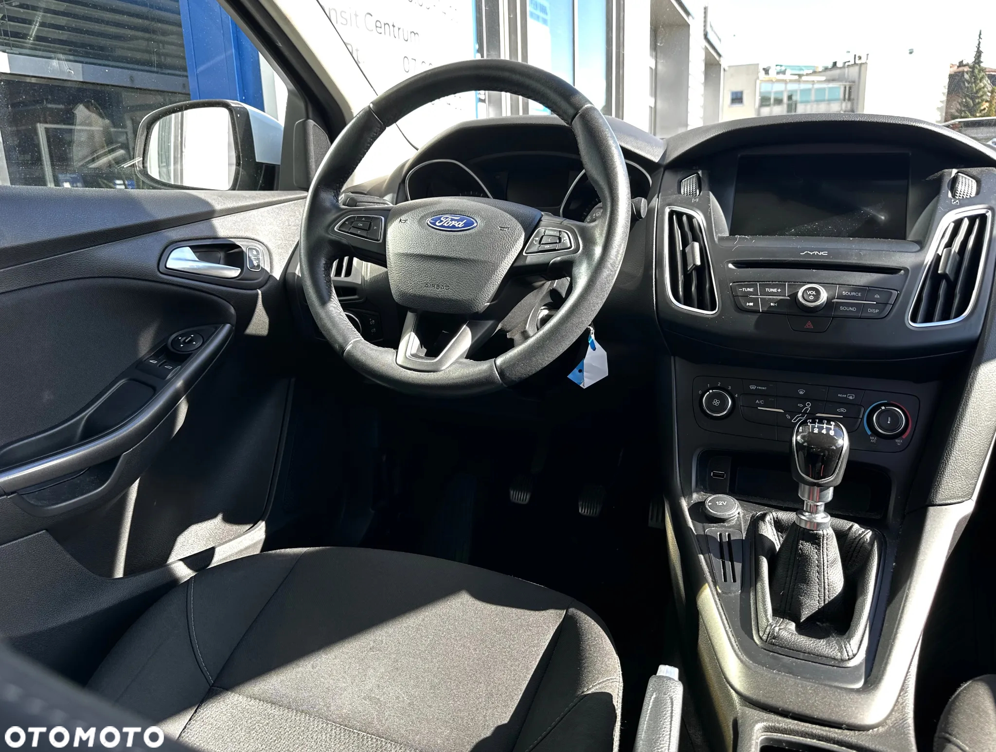 Ford Focus 1.5 TDCi Trend - 14