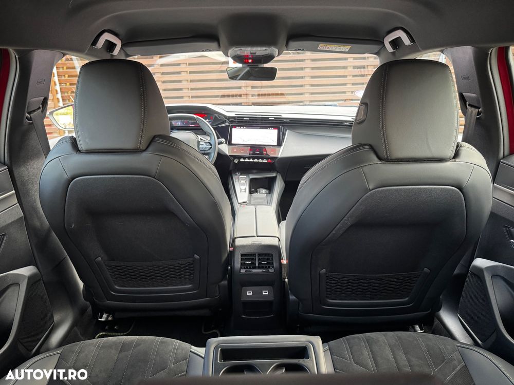 Peugeot 408 PureTech 130 EAT8 GT - 18