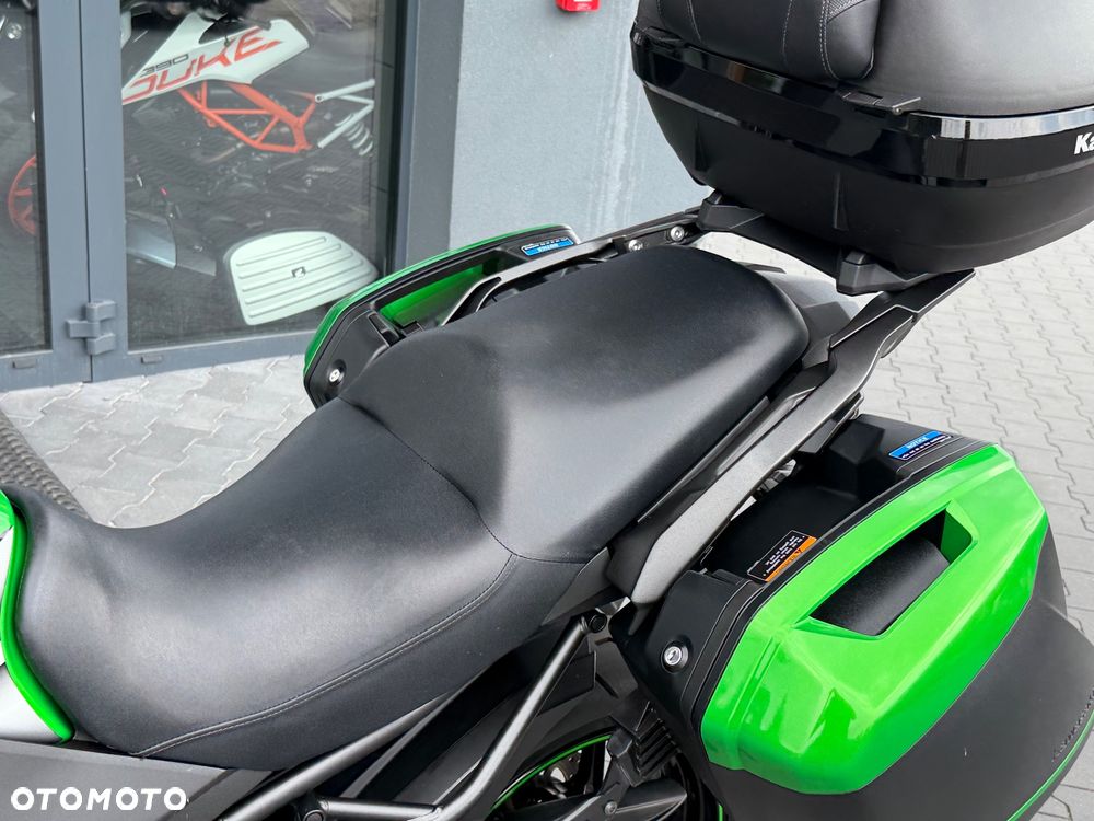 Kawasaki Versys 1000 - 35