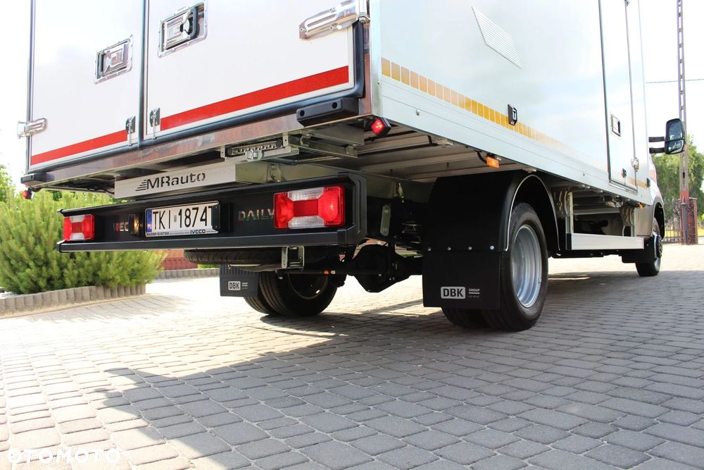 Iveco DAILY 50C15 POLSKI SALON / UNIKAT TYLKO 35TYS KM / JAK NOWY / KONTENER/ - 14