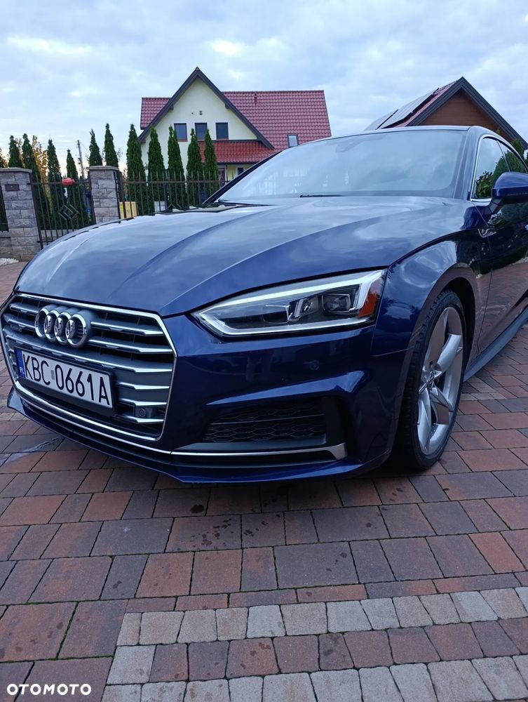 Audi A5 Sportback - 15